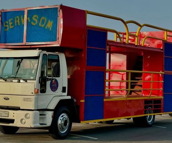 PRANCHA SERV SOM CARGO